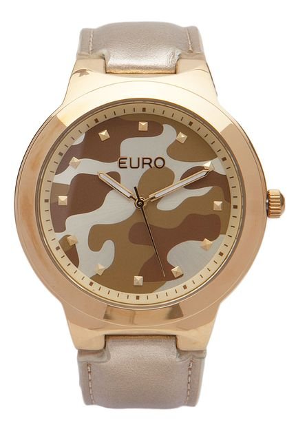 Relógio Euro EU2035YBJ/2D Dourado - Marca Euro