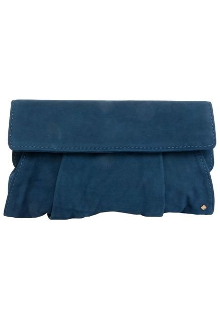 Bolsa Clutch Capodarte Style Azul - Marca Capodarte