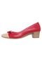 Scarpin FiveBlu Vermelho - Marca FiveBlu