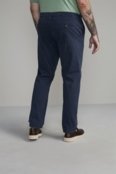 Calça Chino Comfort - Azul Marinho 44 HIGHSTIL - Marca HIGHSTIL