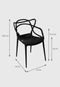Cadeira de Jantar Solna OR Design Verde - Marca Ór Design
