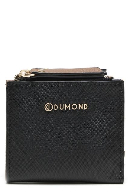 Carteira Dumond Logo Preto - Marca Dumond