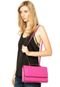 Bolsa Ana Hickmann Rosa - Marca Ana Hickmann