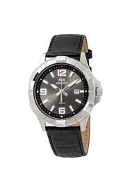 Reloj Orient FUNE6002A Analogo 100% Original-gris