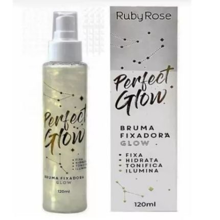 Bruma Fixadora Perfct Glow - Ruby Rose - Marca Cold Life
