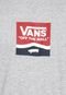 Camiseta Vans 90'S Cinza - Marca Vans