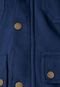 Casaco Pockets Azul - Marca TNG