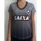 Camisa Botafogo Comissão Técnica Treino Topper Feminina 4201582-1175 - Marca Topper