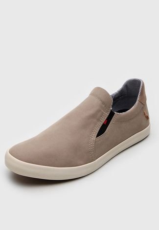 Slip on hot sale reserva bege