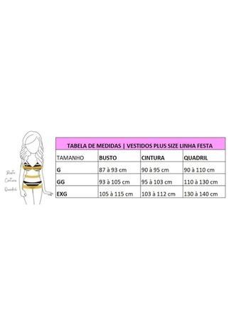 Vestido Longo de Festa Plus Size Curvy Micro tule com Brilho Renda Lyanne Amarelo