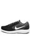 Tênis Nike Revolution 3 Preto/Cinza - Marca Nike