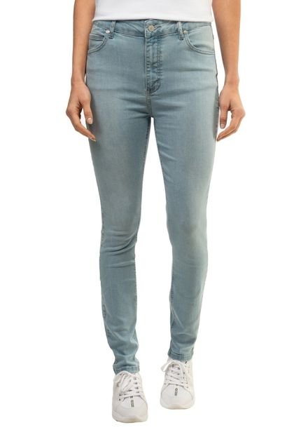Calça Jeans Skinny Cintura Alta Guess - Marca Guess