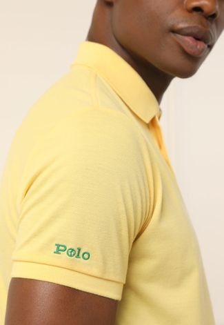 Camisa polo Ralph Lauren - Outlet