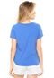 Camiseta Roxy Surf Army Azul - Marca Roxy