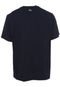 Camiseta Lacoste Lettering Azul-Marinho - Marca Lacoste