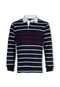 Camiseta Polo Rugby Fall Azul - Marca Tommy Hilfiger