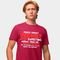 Camisa Camiseta Genuine Grit Masculina Estampada Algodão 30.1 Seriously Stop - GG - Bordo - Marca Genuine