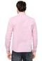 Camisa Ellus Ferramentas Rosa - Marca Ellus