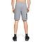 Shorts Under Armour Shorts Under Armour Sportstyle Cotton Graphic Masculino Cinza - Marca Under Armour
