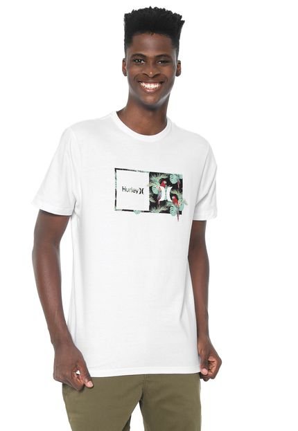 Camiseta Hurley Sierra Branca - Marca Hurley