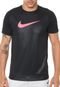 Camiseta Nike Estampada Preta - Marca Nike