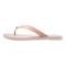 Rasteira Feminina Conforto Dedo Moda Flat Nude - Marca Nanda Manu