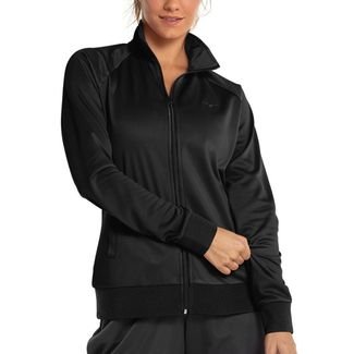 Conjunto de Agasalho de Treino Feminino Mizuno Root GG Preto