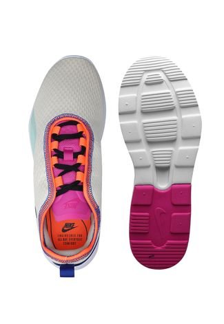 Tênis Nike Sportswear Air Max Motion 2 Es1 Amarelo/Rosa