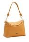 Bolsa Feminina Hobo Chic Ombro Amarelo 3484399 - Marca Chenson