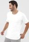 Kit 2pçs Camiseta MASH Logo Branco/Preto - Marca MASH