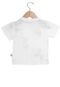 Camiseta Rovitex Menino Branca - Marca Rovitex