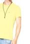 Camiseta Ellus Slim Amarela - Marca Ellus
