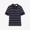 Polo Lacoste Slim Fit Azul Marinho - Marca Lacoste