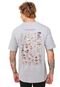Camiseta Grizzly Fungus Enthusiasts Cinza - Marca Grizzly