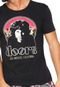 Camiseta bandUP! The Doors Preta - Marca bandUP!