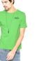 Camiseta Cavalera Indie Verde - Marca Cavalera
