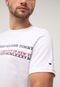 Camiseta Tommy Hilfiger NYC Branca - Marca Tommy Hilfiger
