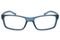 Óculos de Grau HB Polytech 93131/55 Azul Ultramarinho Fosco - Marca HB