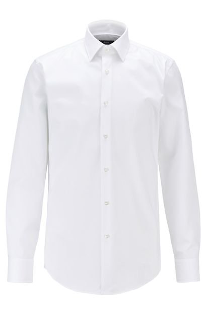 Camisa BOSS Jango Branco - Marca BOSS