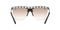 Óculos de Sol Prada PR 53RS Cinza - Marca Prada