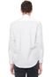 Camisa Lacoste Regular Lisa Branca - Marca Lacoste