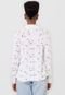 Camisa Roxy Juvia Off-White - Marca Roxy