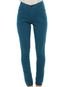 Calça Sarja Calvin Klein Jeans Skinny New Comfort Azul - Marca Calvin Klein Jeans