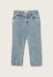 Calça Infantil Jeans Cotton On Lisa Azul - Marca Cotton On