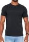 Camiseta Calvin Klein Relevo Preta - Marca Calvin Klein