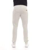 Calça Chino Masculina 11000 Gelo Consciência - Marca Consciência