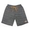 Kit Shorts de Menino 5 Bermuda Moletom Moletinho Infantil Juvenil Masculinos 4 A 16 Anos - Marca CFAstore