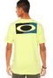 Camiseta Oakley Lockdown Verde - Marca Oakley