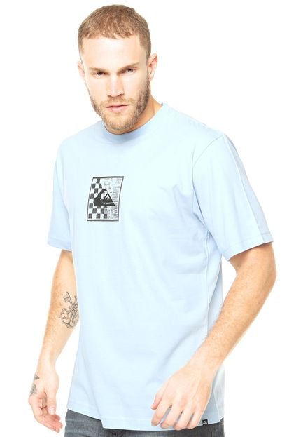 Camiseta Quiksilver Azul - Marca Quiksilver