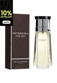 Locion chic carolina on sale herrera para hombre